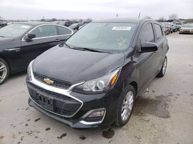 2019 CHEVROLET SPARK 1LT KL8CD6SA0KC756495