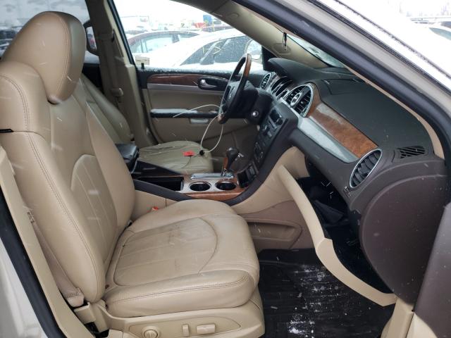 2011 BUICK ENCLAVE CX 5GAKVBED1BJ318192
