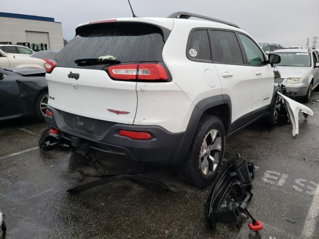 2015 JEEP CHEROKEE T 1C4PJMBB2FW586076