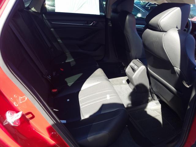 2021 HONDA ACCORD SPO - 1HGCV1F41MA032164