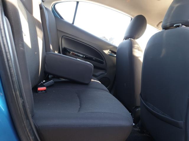 2017 MITSUBISHI MIRAGE G4 ML32F4FJ9HHF07254