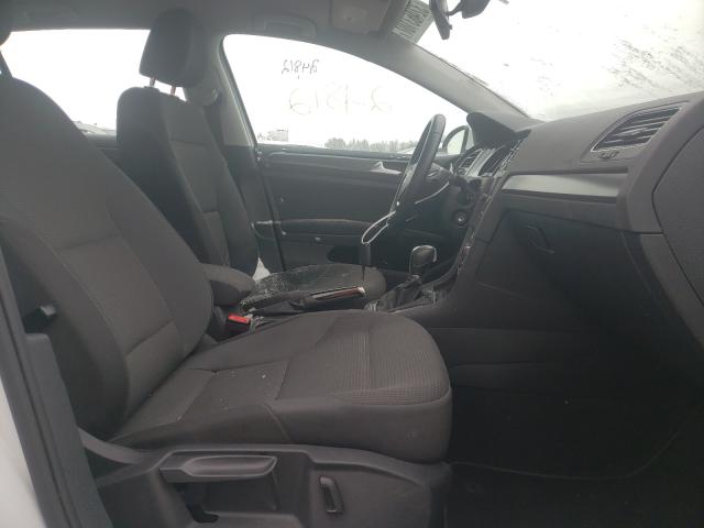 2019 VOLKSWAGEN GOLF S 3VWG57AU4KM018329