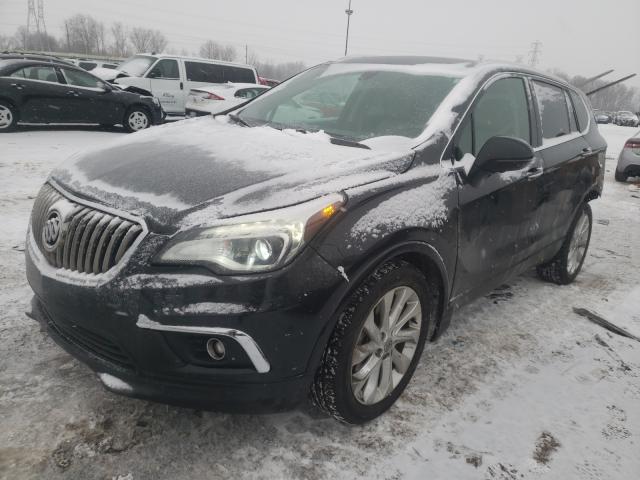 2017 BUICK ENVISION E LRBFXDSA7HD084999