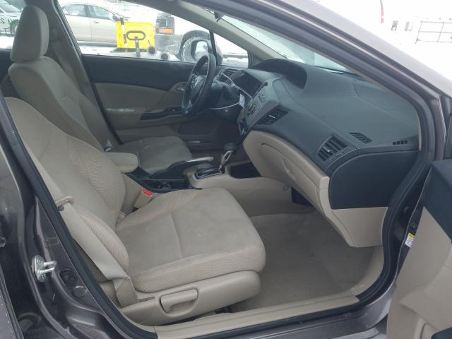 2012 HONDA CIVIC LX 19XFB2F54CE041570