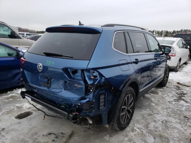 2020 VOLKSWAGEN TIGUAN SE 3VV2B7AX8LM141974