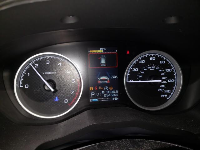 2019 SUBARU FORESTER P JF2SKAGC9KH484250