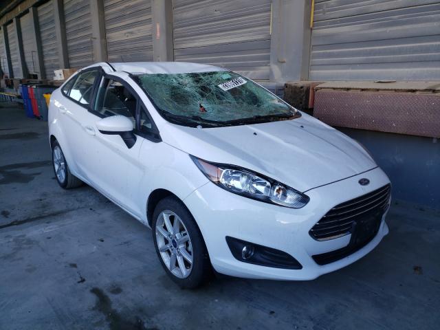 2019 FORD FIESTA SE - 3FADP4BJ8KM148896