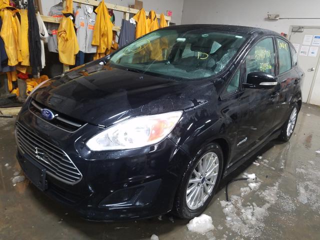 2016 FORD C-MAX SE 1FADP5AUXGL106241