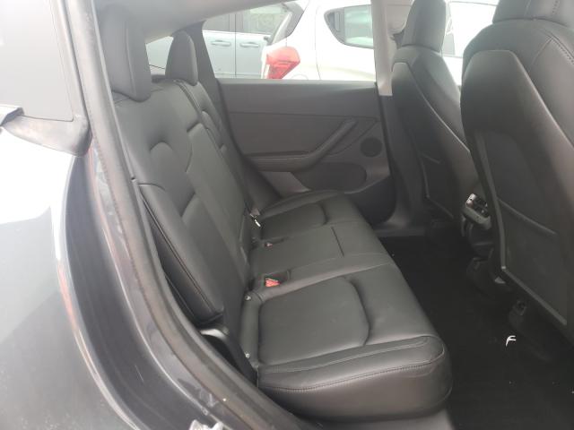 2020 TESLA MODEL Y 5YJYGDEF3LF011440