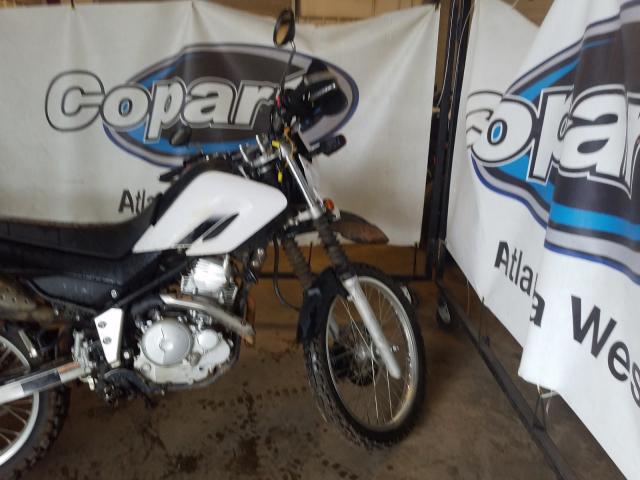 2013 YAMAHA XT250 JYADG24E4DA000898