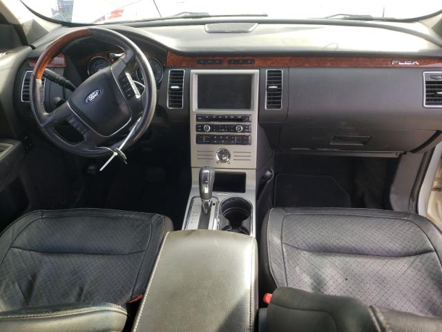 2011 FORD FLEX LIMIT 2FMHK6DT1BBD11096