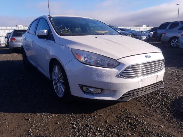 2015 FORD FOCUS TITA - 1FADP3J25FL380206