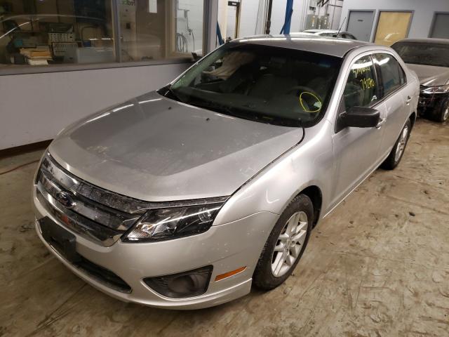 2012 FORD FUSION 3FAHP0GA4CR284885