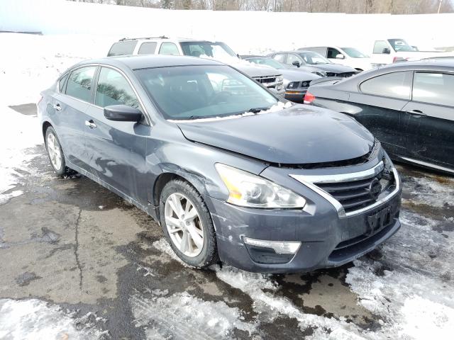 2013 NISSAN ALTIMA 2.5 1N4AL3AP3DN460714