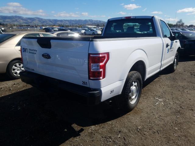 2019 FORD F150 - 1FTMF1CB8KKD16059