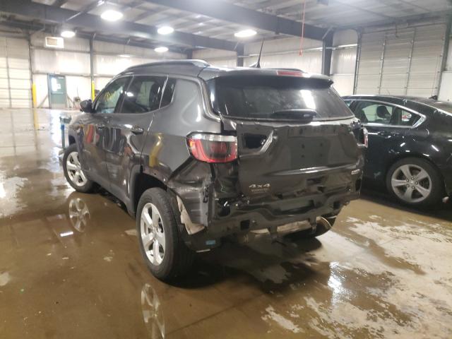 2019 JEEP COMPASS LA 3C4NJDBB4KT592792