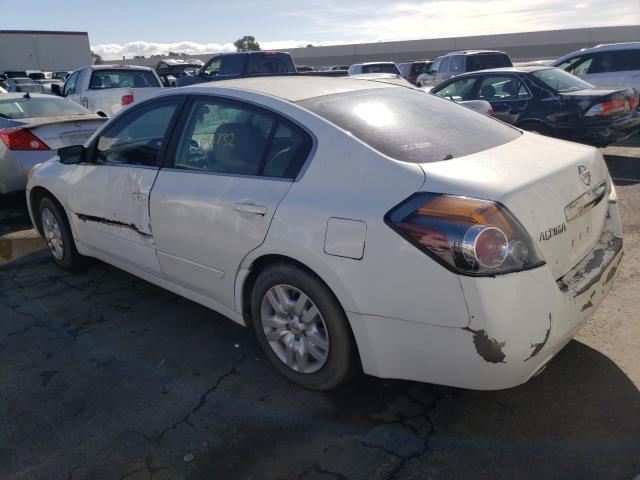 2011 NISSAN ALTIMA BAS - 1N4AL2AP0BN468437