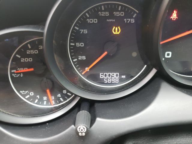 2016 PORSCHE CAYENNE WP1AA2A20GLA03887