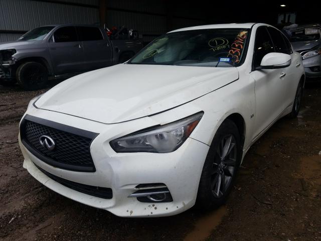 2017 INFINITI Q50 PREMIU JN1EV7AP1HM740157