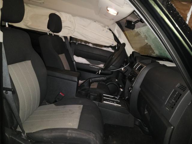 2010 DODGE NITRO SE 1D4PU2GK6AW143414