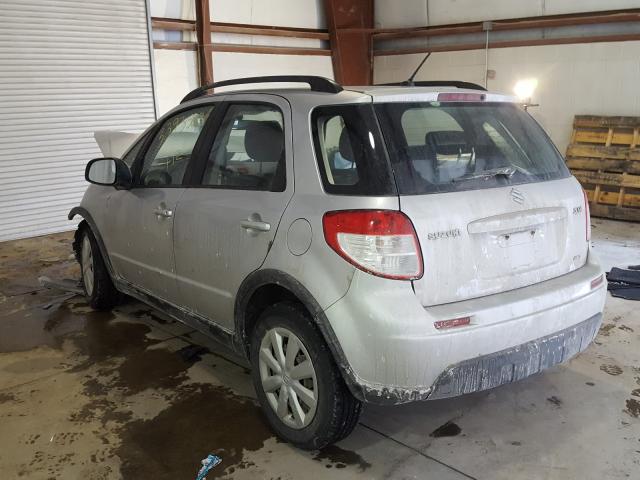 2013 SUZUKI SX4 JS2YB5A36D6101572