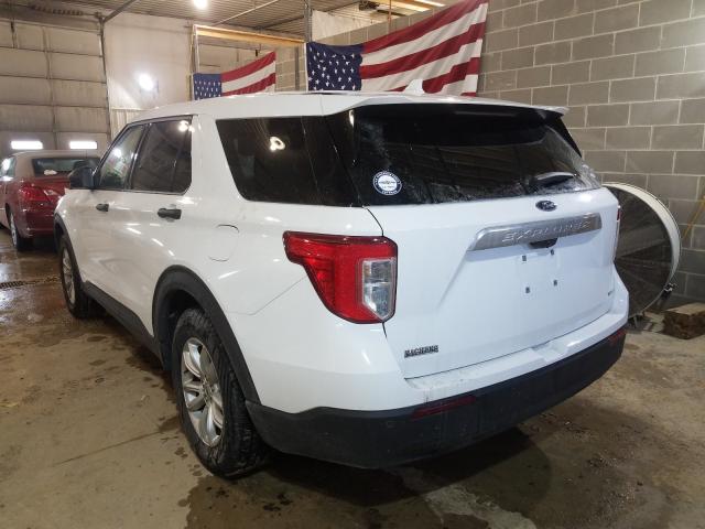 2020 FORD EXPLORER 1FMSK7BH1LGC80808