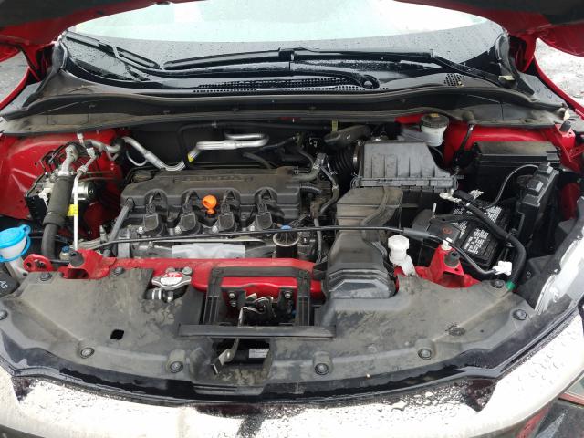 2019 HONDA HR-V SPORT 3CZRU5H1XKG706553
