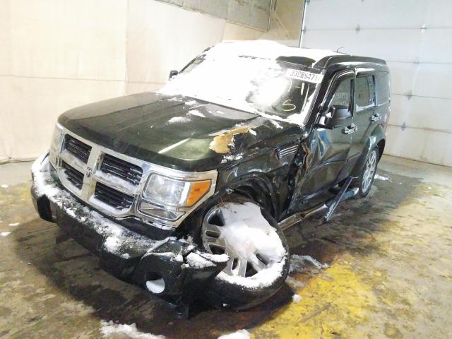 2010 DODGE NITRO SE 1D4PU2GK6AW143414