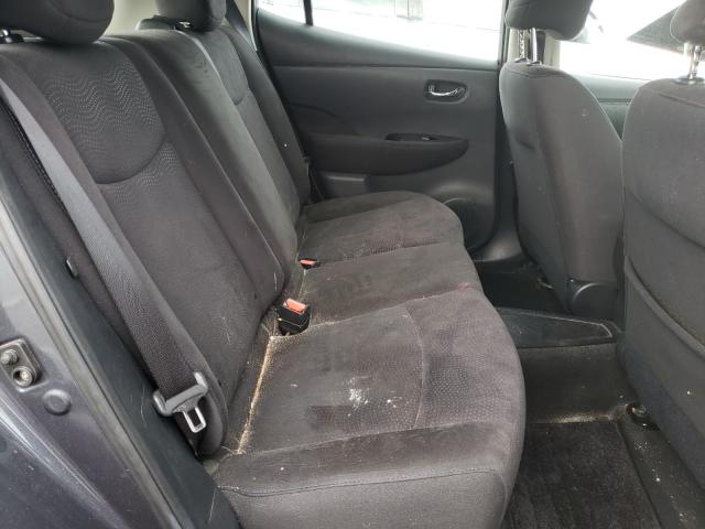 2013 NISSAN LEAF S 1N4AZ0CP3DC416007
