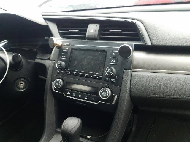 2019 HONDA CIVIC LX 19XFC2F68KE045576