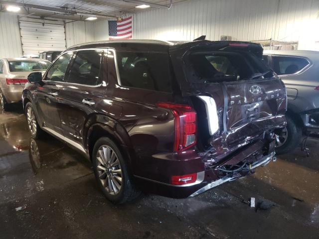 2020 HYUNDAI PALISADE L KM8R5DHE5LU048828