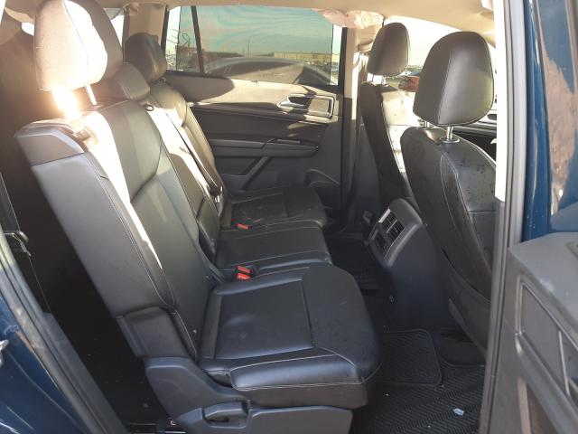 2018 VOLKSWAGEN ATLAS SEL 1V2RR2CA8JC582716