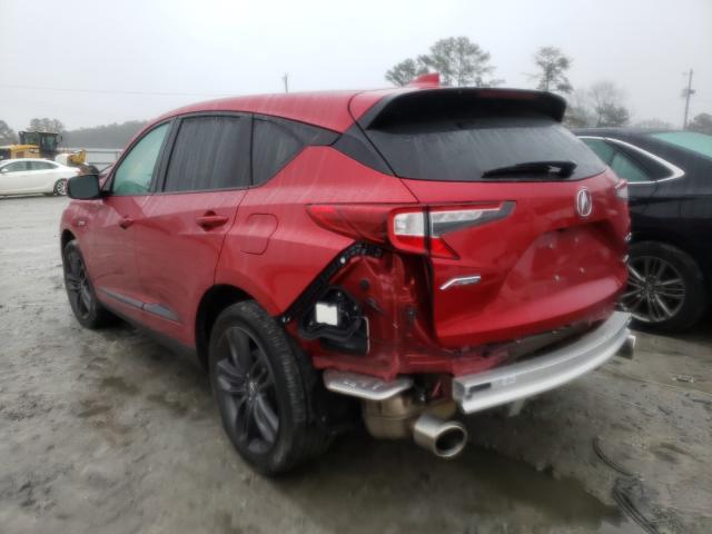 2020 ACURA RDX A-SPEC 5J8TC2H67LL002504