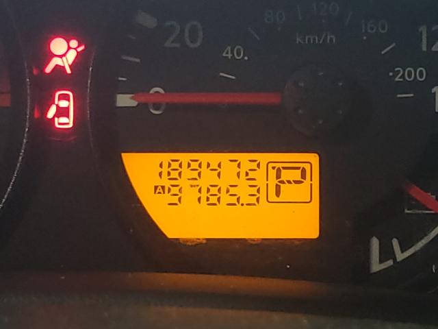2010 NISSAN XTERRA OFF 5N1AN0NU6AC517932