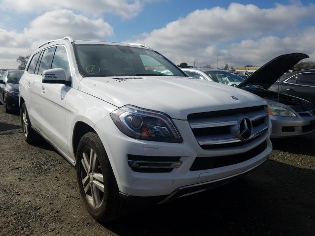 2015 MERCEDES-BENZ GL 450 4MA 4JGDF6EE3FA583735