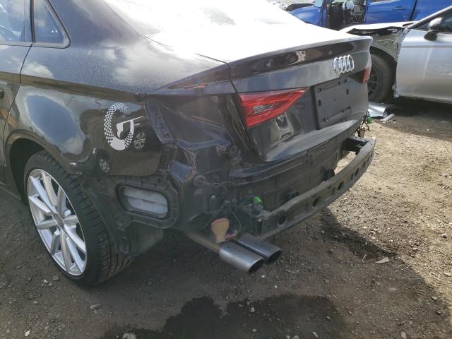 2016 AUDI A3 PREMIUM WAUA7GFF8G1010765