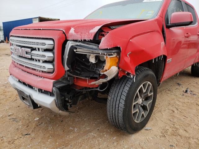 2015 GMC CANYON SLE 1GTG5BE32F1145798