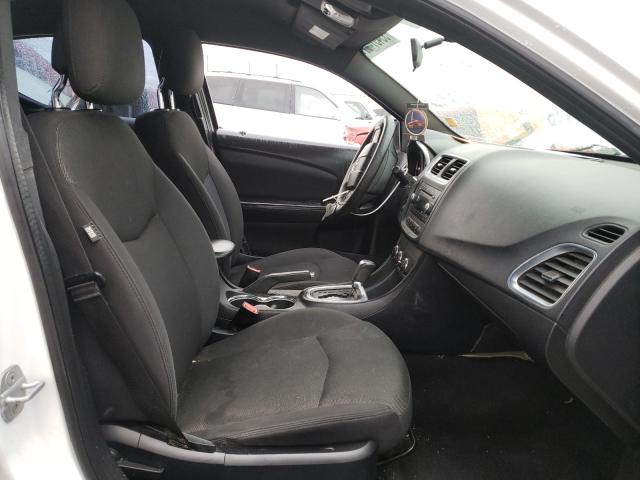 2011 DODGE AVENGER EX 1B3BD4FB3BN551642