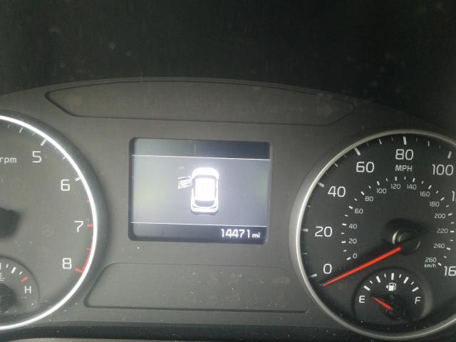 2021 KIA SELTOS S KNDEUCAA2M7125579
