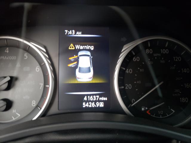 2018 INFINITI Q50 PURE JN1CV7APXJM241211