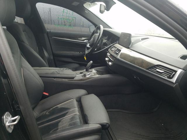 2017 BMW 530 I WBAJA5C37HG894566