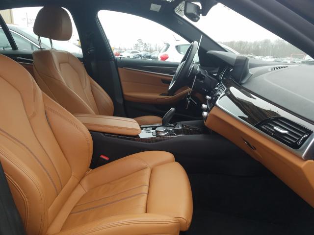 2019 BMW 530 XI WBAJA7C5XKWW27626
