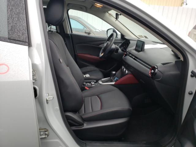 2018 MAZDA CX-3 TOURI JM1DKFC70J1307848