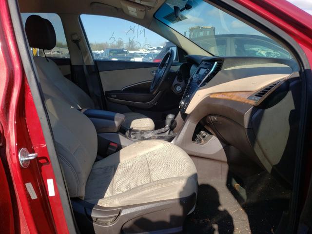 2016 HYUNDAI SANTA FE S - 5XYZT3LB2GG318137