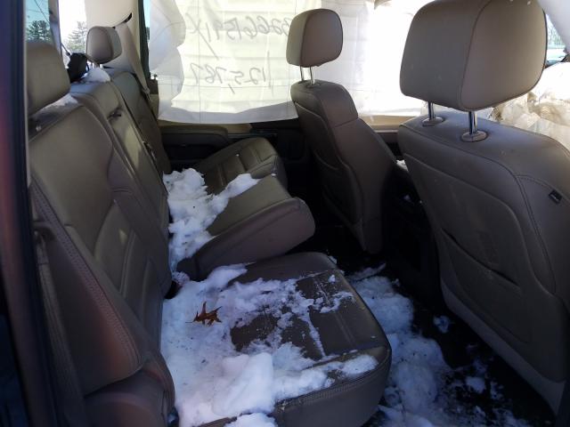 2015 GMC SIERRA 3GTU2WEJ4FG462534