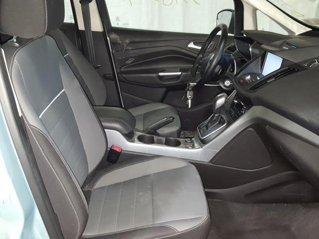 2013 FORD C-MAX SE 1FADP5AU6DL502954
