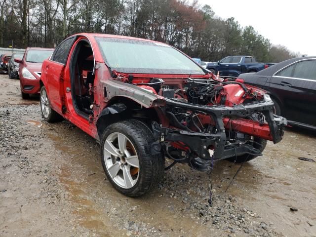 Salvage cars for sale from Copart Austell, GA: 2009 Pontiac G8 GT