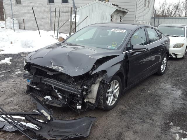 2015 FORD FUSION SE 1FA6P0H73F5114244