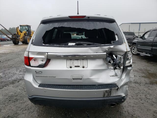 2012 DODGE DURANGO CR 1C4RDHDG2CC182790