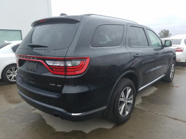 2016 DODGE DURANGO LI 1C4RDHDG0GC476940